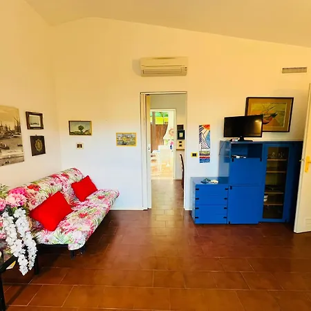 Pinocchia Vakantiehuis Bibione