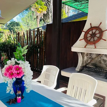 Pinocchia Будинок відпочинку Бібіоне