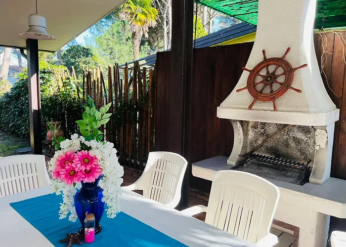 Pinocchia Prázdninový dům Bibione