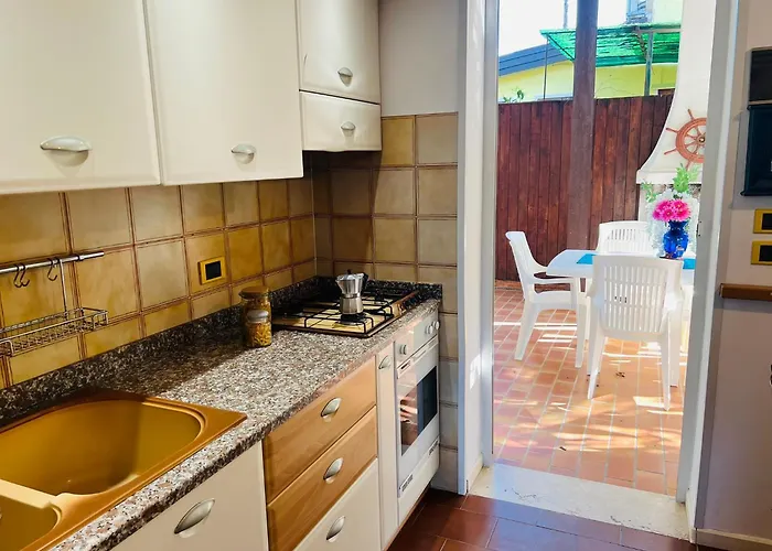 Holiday home Pinocchia Bibione